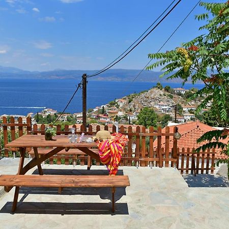 Appartement Haven à Hydra  Extérieur photo