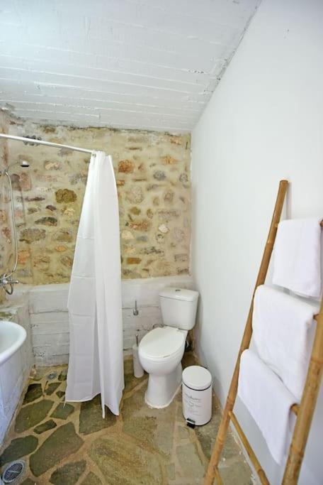 Appartement Haven à Hydra  Extérieur photo