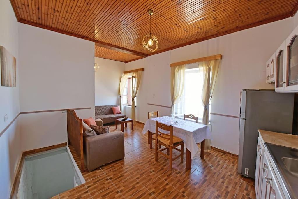 Appartement Haven à Hydra  Extérieur photo