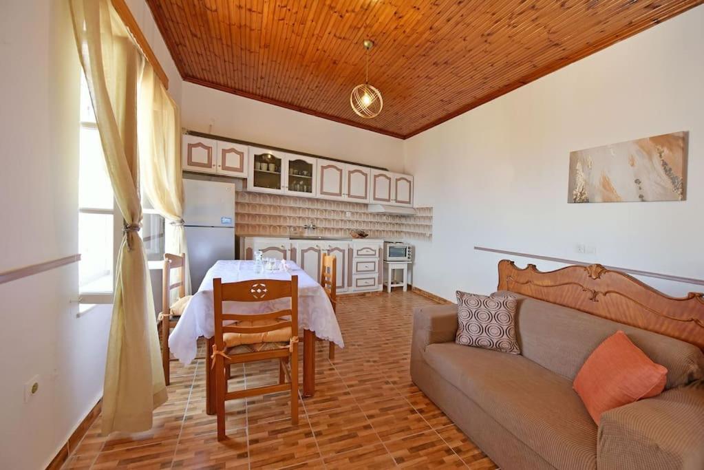 Appartement Haven à Hydra  Extérieur photo