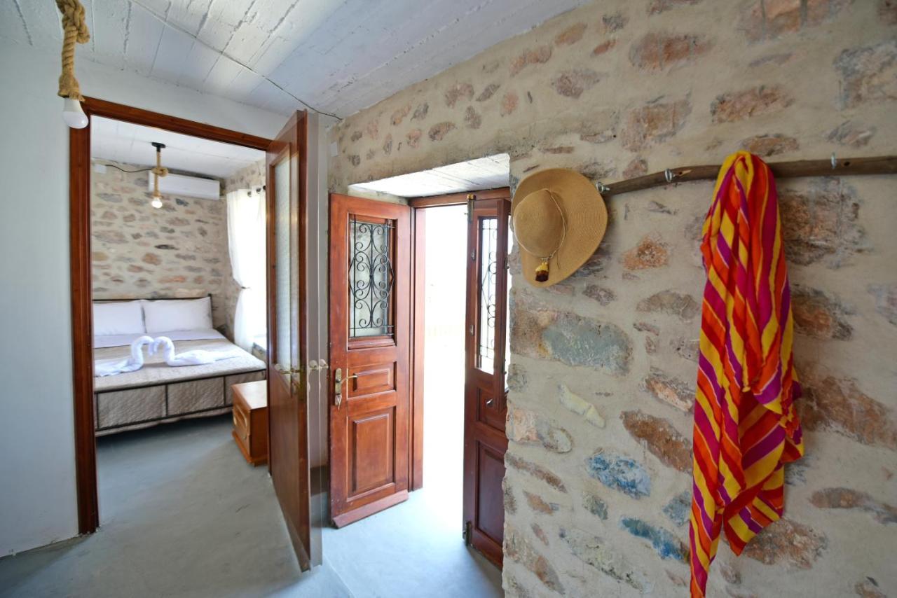 Appartement Haven à Hydra  Extérieur photo