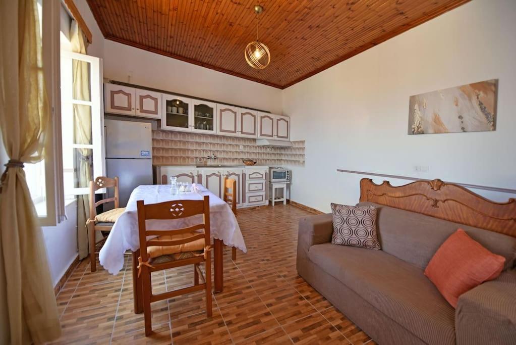 Appartement Haven à Hydra  Extérieur photo